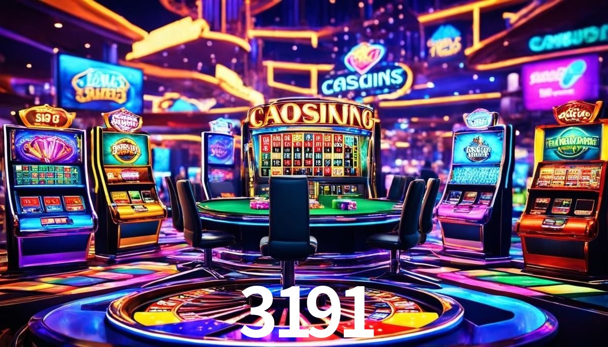 Estatísticas 3191