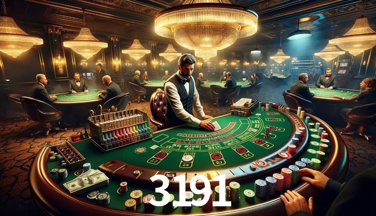 Welcome Bonus 3191
