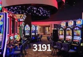 Variedade de jogos na 3191