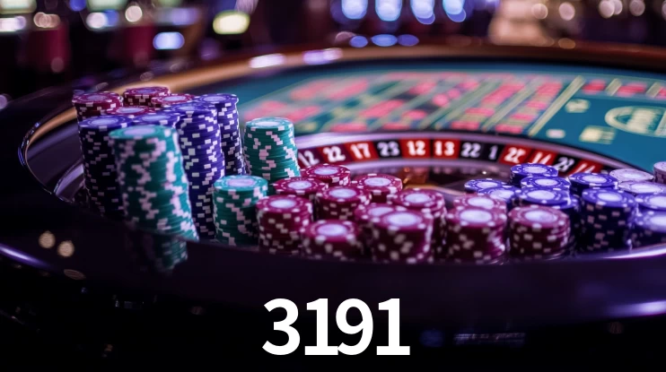 Roulette Table 3191