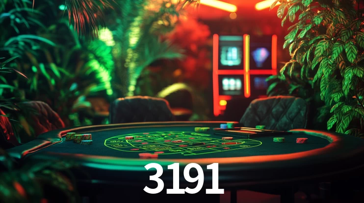 Blackjack Table 3191
