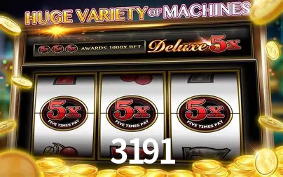 Descubra o Mundo do Cassino Online com 3191