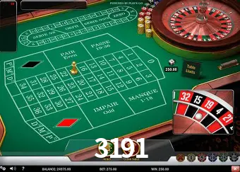Cassino ao vivo com dealers reais na 3191