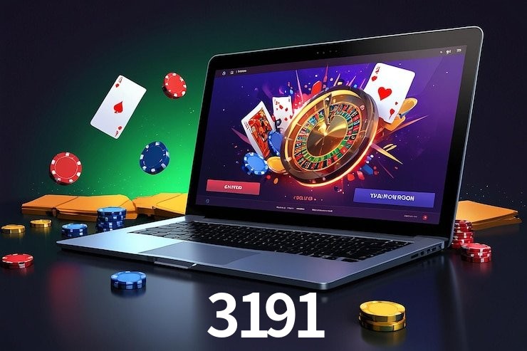 Jogos populares e pagamentos rápidos na 3191