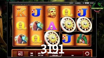 Descubra o Mundo do Cassino Online com 3191