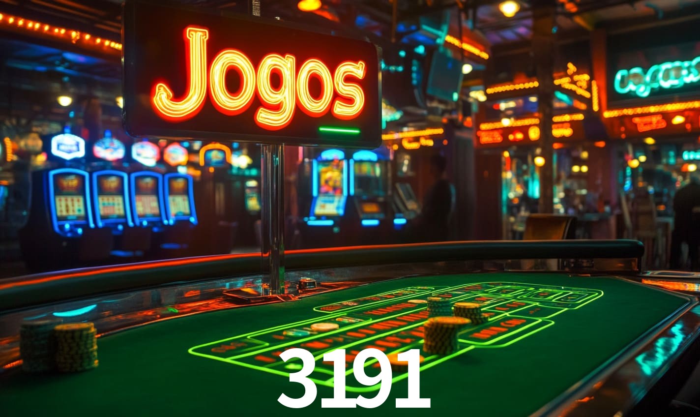 Provedores de Jogos 3191