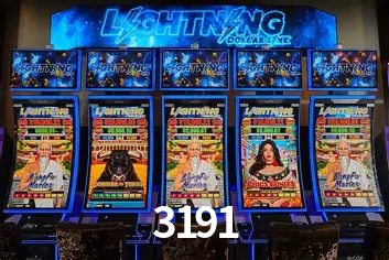 Descubra a Magia dos Jogos de Arcade no 3191