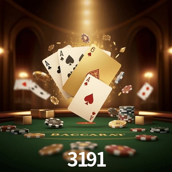 Blackjack Table 3191
