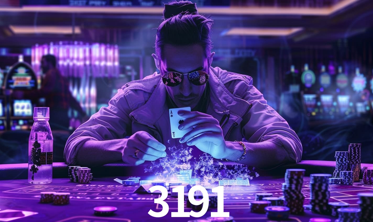 Live Casino 3191