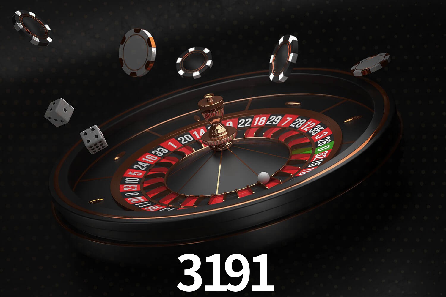 Sinta a adrenalina dos jogos de cassino com 3191