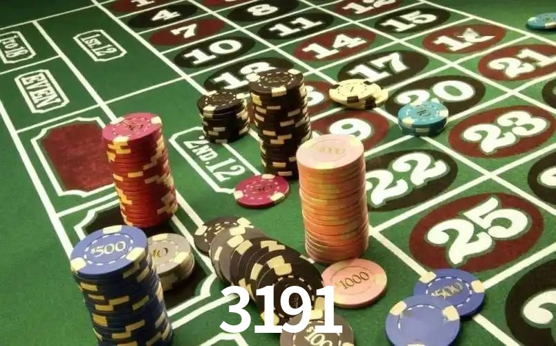 Estatísticas do Jogo 3191