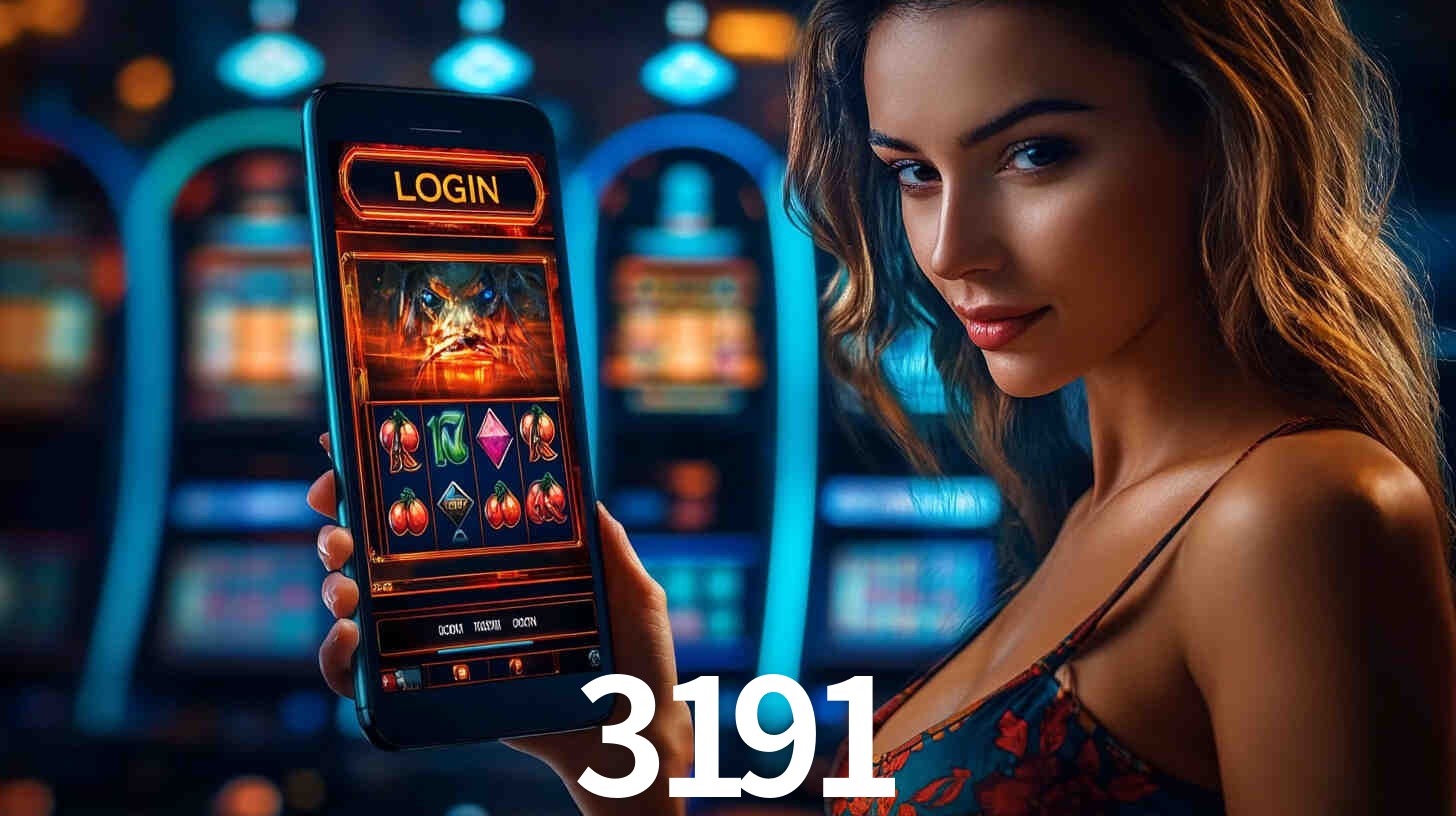3191: A Experiência de Casino com Jogos de Mesa ao Vivo