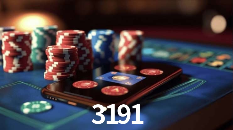 Mesa de Blackjack 3191