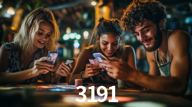 Welcome Bonus 3191